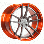 ZP.FORGED 2 Super Deep Concave | MatteGun / Cooper Lip 